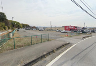 甲賀市水口町北脇の事業用地の画像