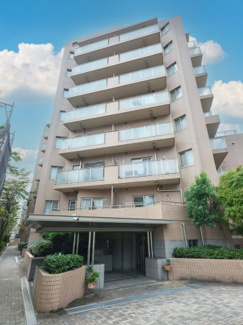 【外観】 | ヒルハイツ文京・春日４階部分のお部屋は通常仲介手数料３５２万７７００円→０円！さらにキャッシュバック２８万円にて即日現地案内可能です！