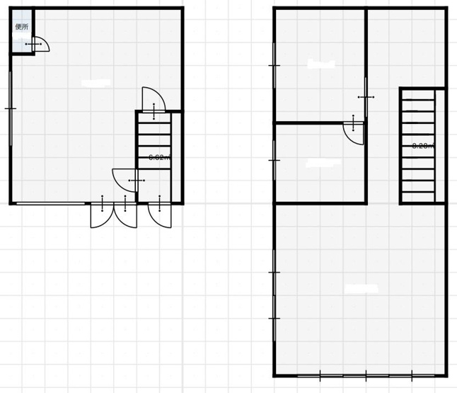 【間取り】 | 玉島中央町事務所（OC）