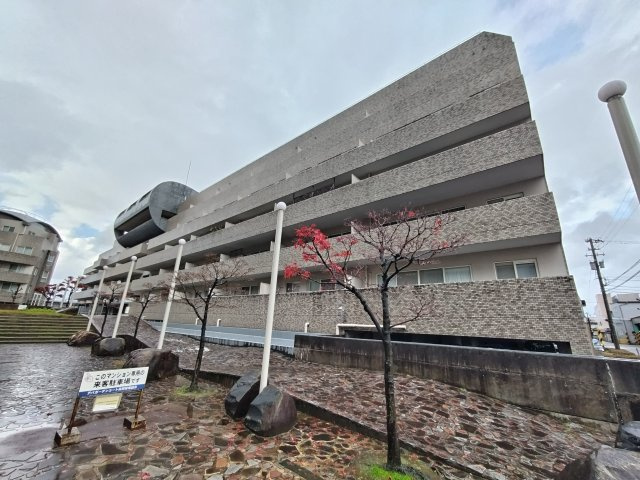 【外観】信開ガーデンコート高岡1番館 