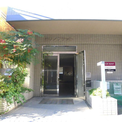 【エントランス】 | モリノフラット