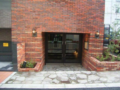 【エントランス】 | フェニックス新横濱参番館