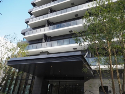 【外観】 | シティタワー東梅田パークフロント