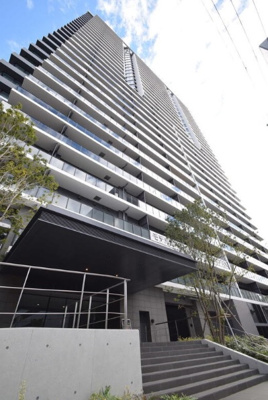 【外観】 | シティタワー東梅田パークフロント