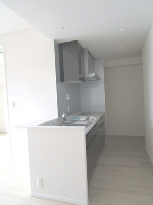 【キッチン】 | シティタワー東梅田パークフロント