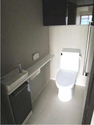 【トイレ】 | シティタワー東梅田パークフロント