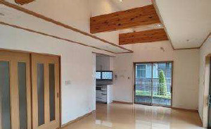 【居間・リビング】 | 高槻市安満西の町　中古戸建