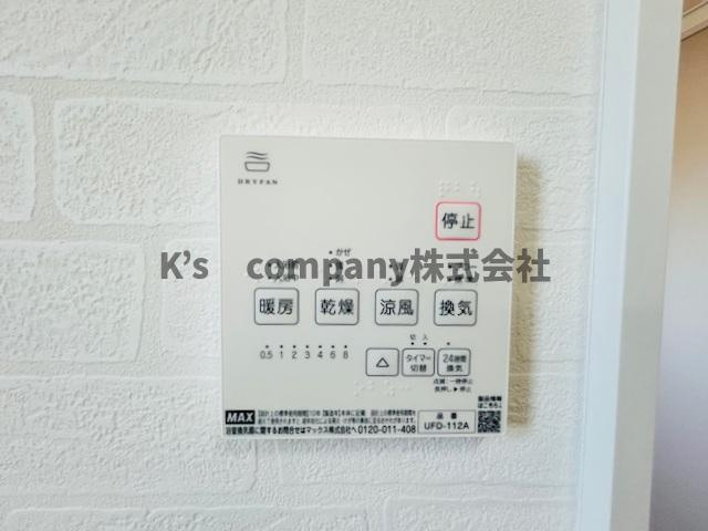 茅ヶ崎市堤　築未入居戸建　の冷暖房・空調設備|空調設備☆