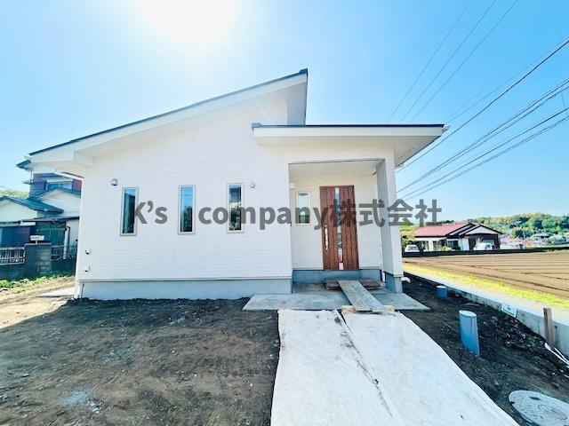 茅ヶ崎市堤　築未入居戸建　