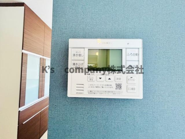 茅ヶ崎市堤　築未入居戸建　の発電・温水設備|給湯設備☆