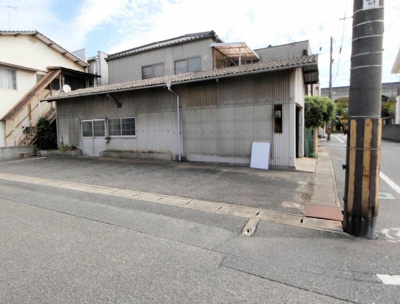 【外観】 | 水島東弥生町倉庫