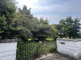 中古戸建の外観
