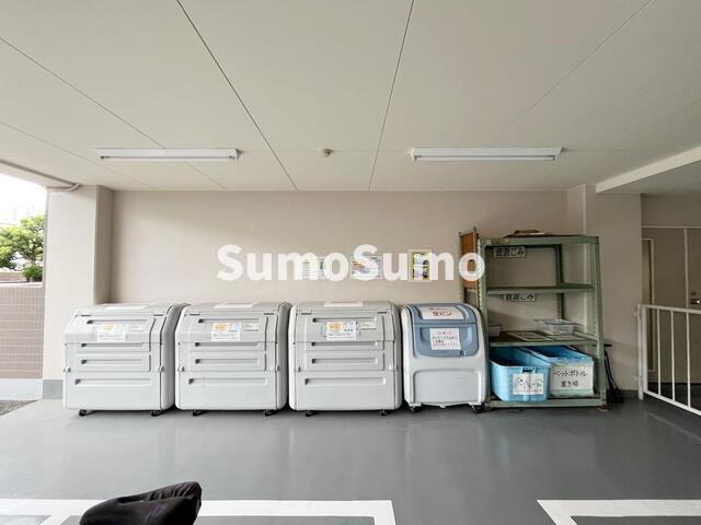 西宮市上甲子園２丁目の賃貸マンションのその他共用部分| 