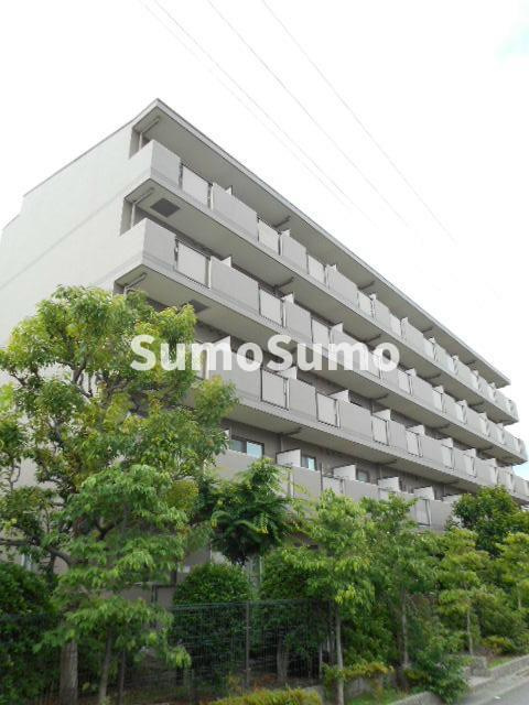 西宮市上甲子園２丁目の賃貸マンションの外観|外観もきれいです