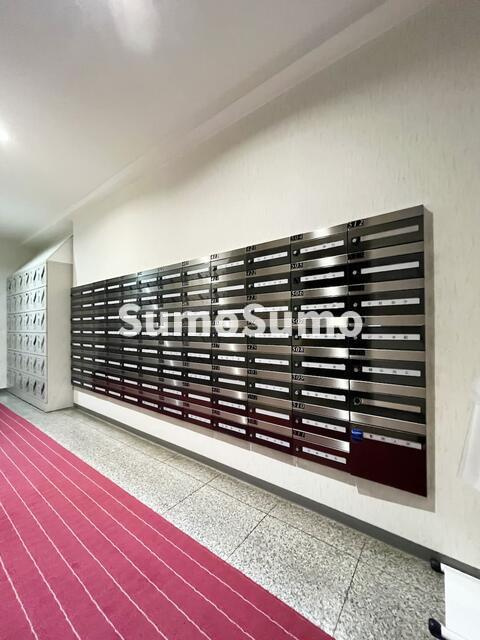 西宮市上甲子園２丁目の賃貸マンションのその他共用部分| 