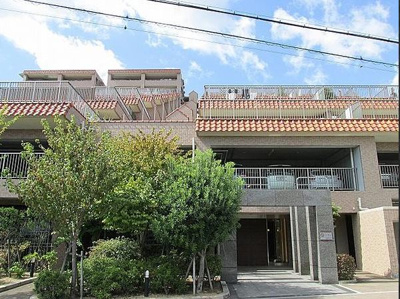 【外観】 | コモン舞子VIザ・ヒルズ | コモン舞子Ⅵザ・ヒルズ