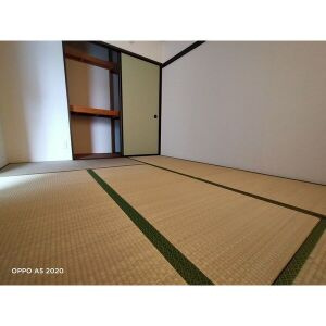 タウニー小杁の和室