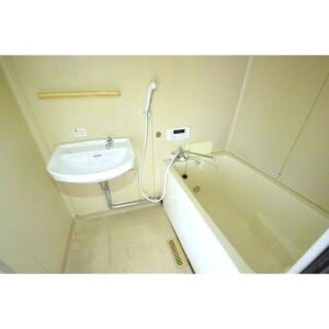 タウニー小杁の洗面所