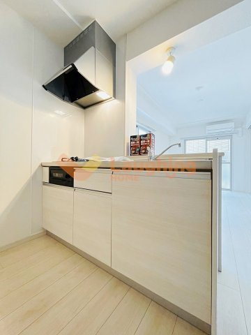 久留米市津福本町の賃貸マンションのキッチン|キッチンです