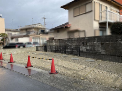 【外観】 | 大津市坂本7丁目33-12　売土地