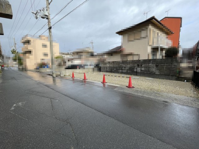 【外観】 | 大津市坂本7丁目33-12　売土地