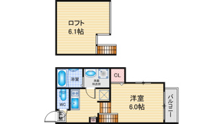 【間取り】 | Aeolia | 略図の為、現状優先