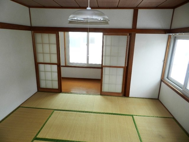 母恋北町２丁目４－５借家の内装
