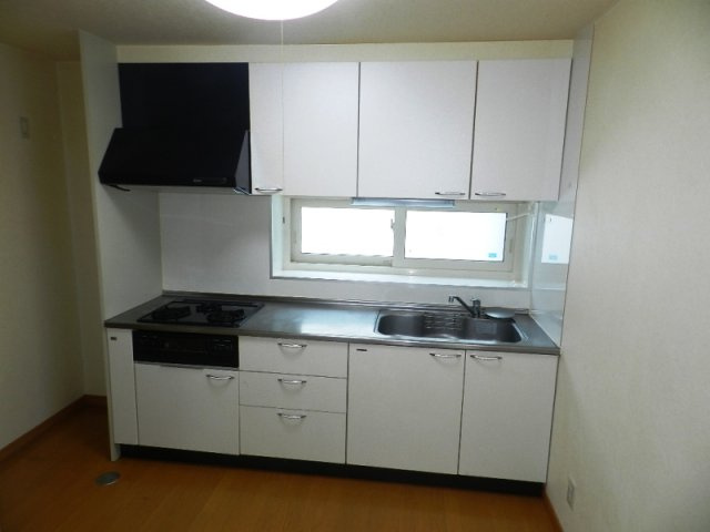 母恋北町２丁目４－５借家のキッチン