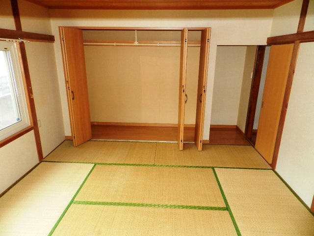 母恋北町２丁目４－５借家の内装