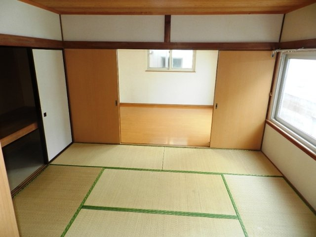 母恋北町２丁目４－５借家の内装