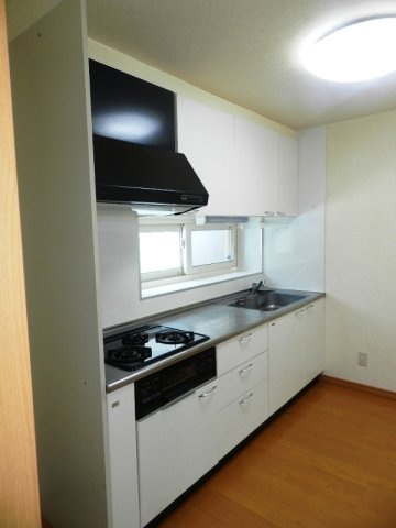 母恋北町２丁目４－５借家のキッチン