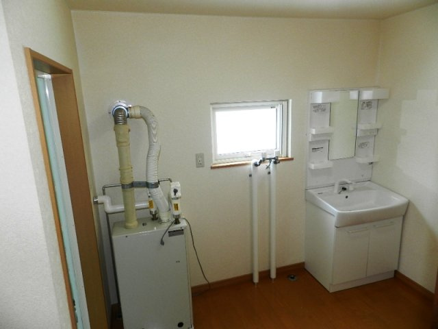 母恋北町２丁目４－５借家の洗面所