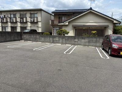 【駐車場】 | Rare Maison