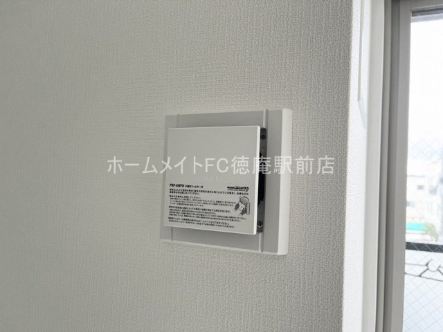 エグゼ大阪城イーストの設備