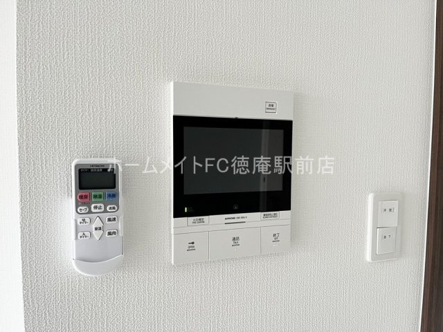 エグゼ大阪城イーストのセキュリティ