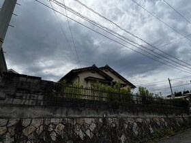 中古戸建の外観