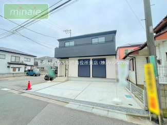 【外観】 | 同タイプ　施工例