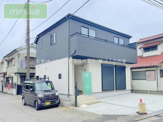 【外観】 | 同タイプ　施工例