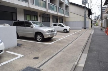 【駐車場】 | エテルノポッソ