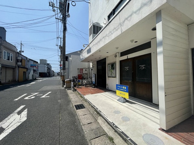 【駐車場】 | アークビル【大型飲食店に最適】