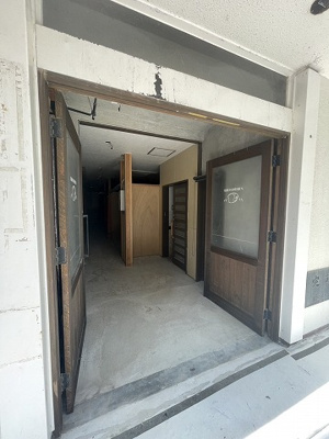 【エントランス】 | アークビル【大型飲食店に最適】