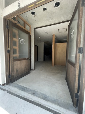 【エントランス】 | アークビル【大型飲食店に最適】