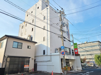 【外観】 | アークビル【大型飲食店に最適】