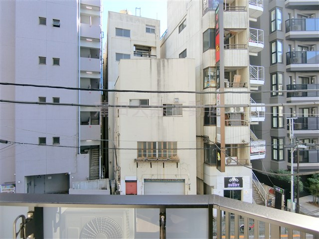 シーズンフラッツ蒲田の展望|展望