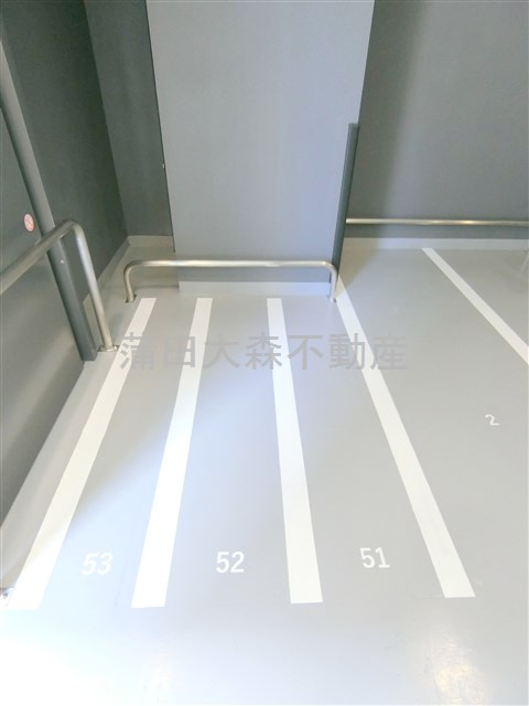 シーズンフラッツ蒲田のその他共用部分