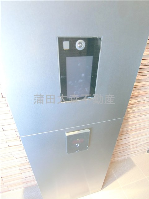 シーズンフラッツ蒲田のその他共用部分