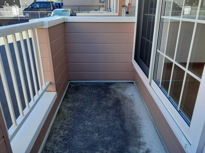 【バルコニー】 | ヴェルカーザⅡ