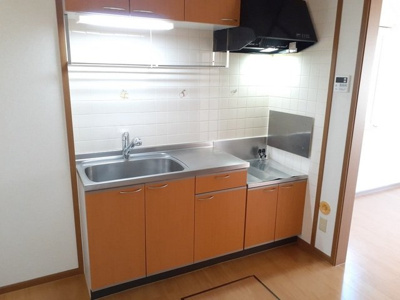 【キッチン】 | ヴェルカーザⅡ