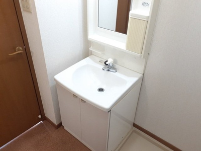 【洗面所】 | ヴェルカーザⅡ