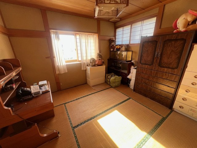 宮古市日の出町の和室
